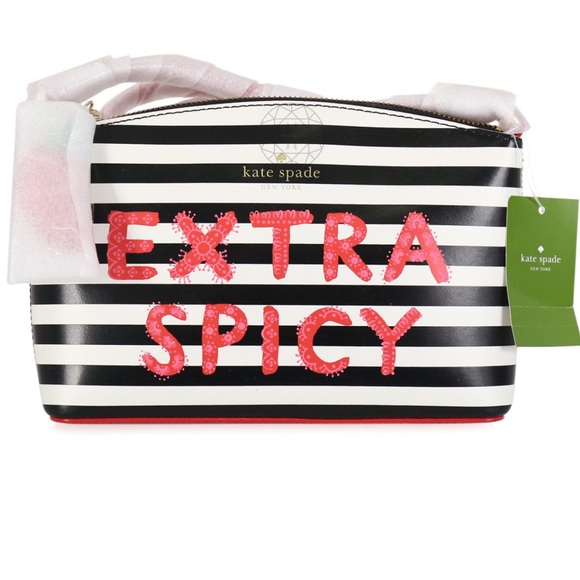 Kate Spade Millie Extra Spicy Crossbody NWT - Picture 1 of 7